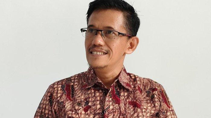 Muhammad Hasbi dari Kabupaten Naik Level ke KPU Sulsel