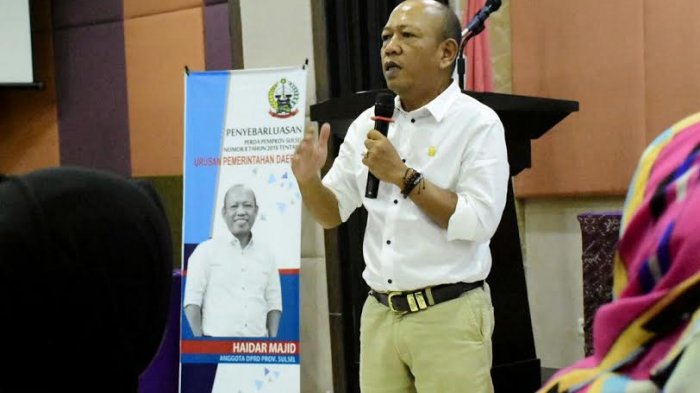 Caleg DPRD Provinsi Saling Pepet Suara di Dapil 2 Sulawesi Selatan