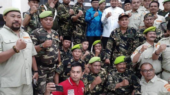 Agus AN Ajak Kader PPM Dukung Kepemimpinan Iqbal Suhaeb