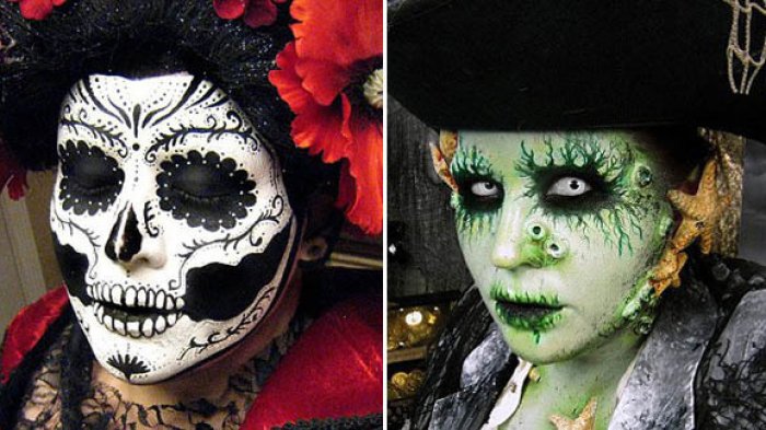 10 Tragedi Tewaskan 39 Orang Demi Halloween, Nomor 7 Ariel Tewas Karena Jantung