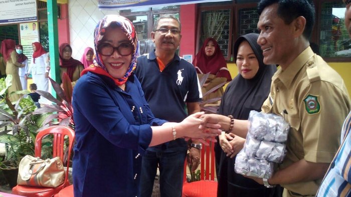 Tenri Olle Luncurkan Program Edukasi Ibu Hamil di Marbo Takalar
