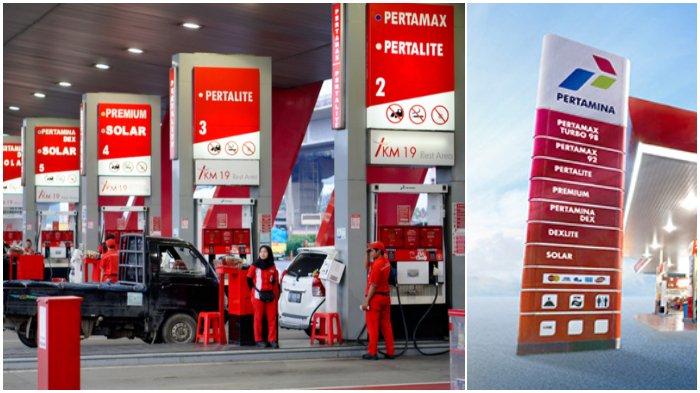 Harga Pertamax Naik Rp 12.500 - Rp 12.750 Per Liter Tak Berlaku se-Indonesia, Jawa - Sumatera Aman