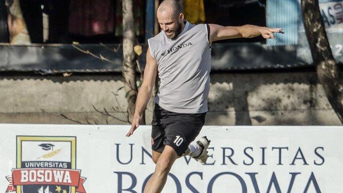 5 Hari Jelang Kick Off Liga 1 2021, PSM Tak Sabar Arungi Kompetisi Tapi Polisi Belum Keluarkan Izin