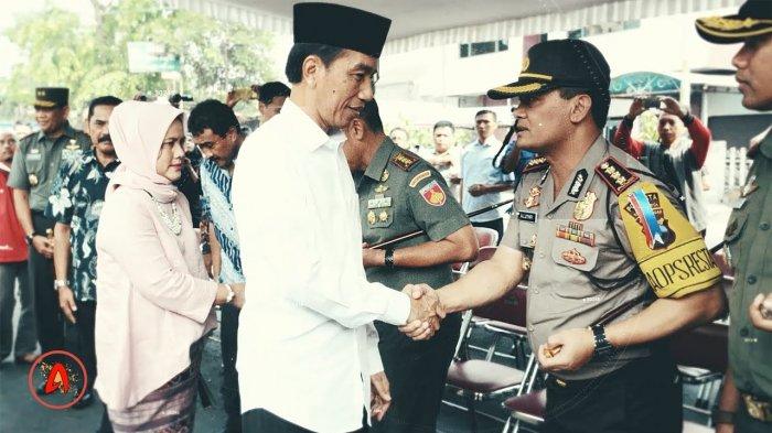 Kenal Irjen Pol Ahmad Luthfi, Mantan Wakapolres Surakarta Era Wali Kota Jokowi, Calon Kabareskrim?