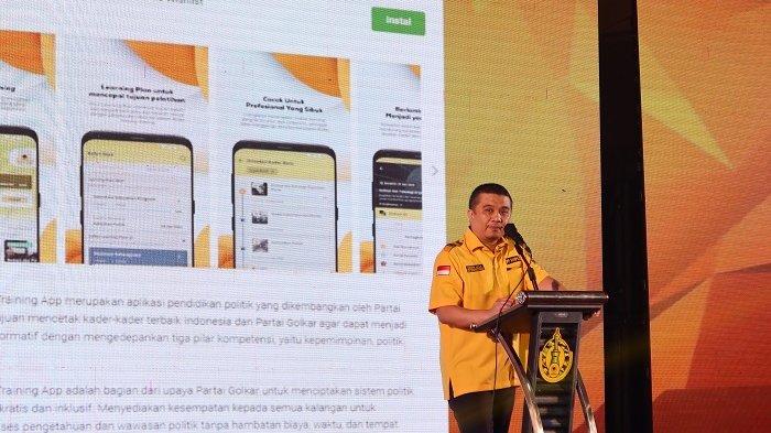 Tokoh Sulsel Erwin Aksa Kawal Pemenangan Capres Airlangga Hartarto di Indonesia Timur