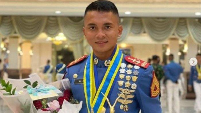 Kisah Peraih Adhi Makayasa Akademi AU Laode Abdul Muis Berjuang Jadi Tentara Kala Ayah Sudah Tiada