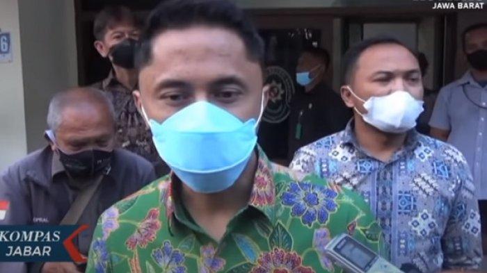 Benarkah Hengky Kurniawan Laporkan AA Umbara ke KPK? Ini Jawaban Mantan Aktor di Pengadilan Bandung