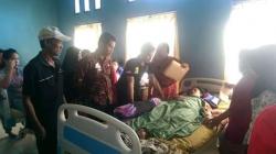 Guru SMKN 1 Malangke Barat Luwu Utara Kritis Ditikam Siswanya