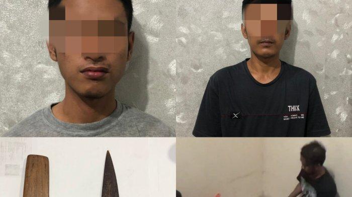 Tak Terima Ditegur Pesta Miras, Dua Pria Ditangkap Usai Tikam Warga Gowa hingga Tewas