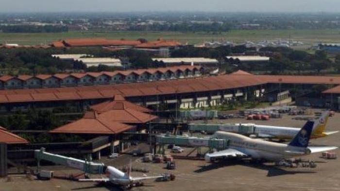 'Hebat Indonesia', Lampu Motor Ojek Pun Jadi Petunjuk Pesawat