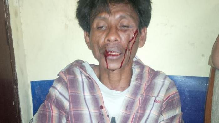 Pria Gowa Bawa Jimat Dimassa Saat Hendak Maling di Jl Pengayoman