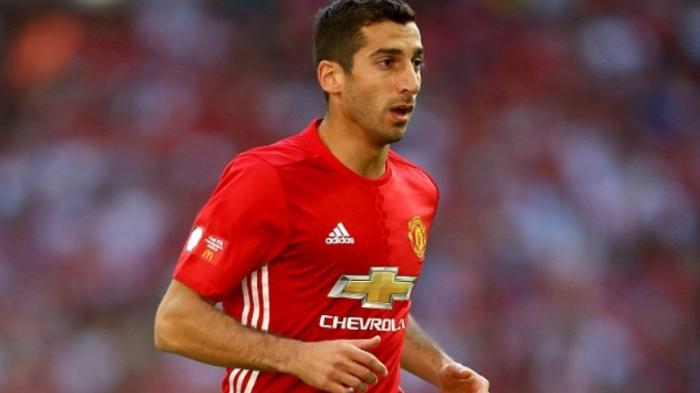 Henrikh Mkhitaryan Berpeluang Main Lawan Feyenoord