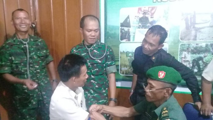 Empat Anggota Kodim Palopo Diistirahatkan, Ini Masalahnya