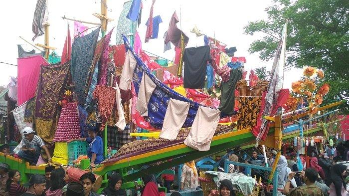 Hari Ini Warga Cikoang Takalar Rayakan Ma'udu Lompoa, Begini Tradisi Uniknya