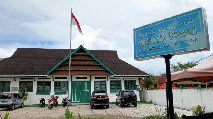 Benda Pusaka Museum Lapawawoi Bone Hilang, Penjaga: Padahal Kunci Masih di Tanganku