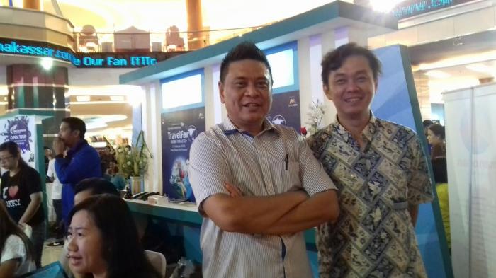 Tiket Garuda Makassar-Kendari Rp 363 Ribu
