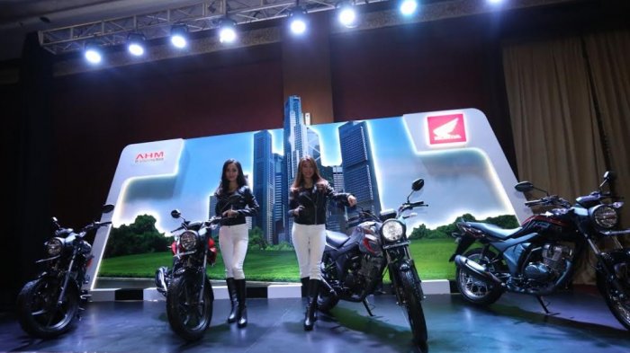 Maret All New Honda CB150 Verza Mengaspal di Makassar, Segini Harganya