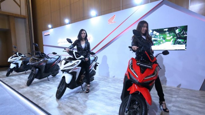 Lebih Dekat dengan Masyarakat, AMM Gelar Honda Premium Matic Day di MaRI