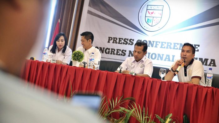 Indonesian Hotel General Manager Association Gelar Kongres Perdana di Kota Makassar
