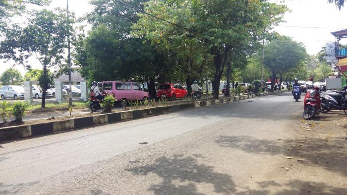 Pukul 15.08 Wita, Jl Prof Abdurrahman Basalamah Makassar Lancar