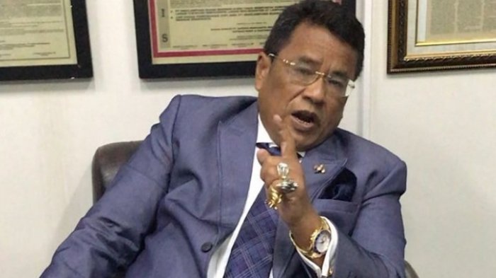 Hotman Paris Marah Besar Lihat Turis Asing Tampar Petugas Imigrasi Bandara Indonesia