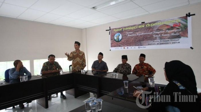 Jelang Haul ke 163, Cucu Pangeran Diponegoro Dialog di Tribun Timur - hou3_20180108_190928.jpg