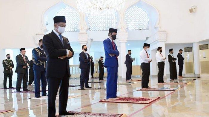 Bacaan Niat dan Tata Cara Sholat Qobliyah Jumat 2 Rakaat dan Amalan Sebelum dan Sesudah Sholat