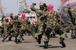 PKS Bone Kunjungi Kodim, Bahas Peranan TNI