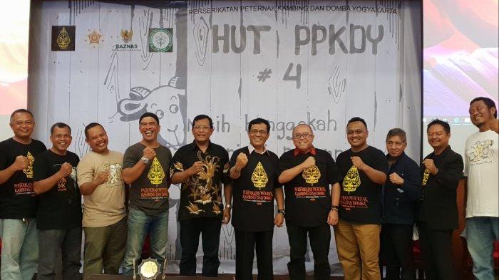 Kementan Dorong Peternak Kambing/Domba Berkorporasi