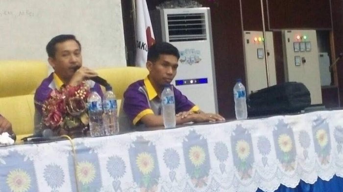 Terpilih, Ini Janji Ketua IAKMI Pengda Sulteng