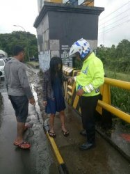 Sering Dipukuli Suami, Ibu Muda Ini Nekat Terjun dari Jembatan Kambara Gowa, Begini Kondisinya Kini