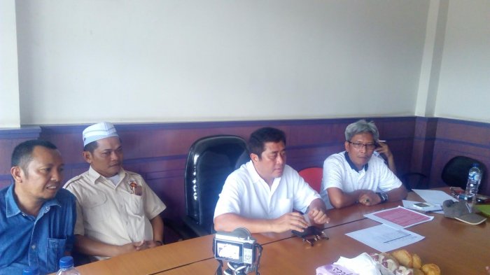 Belum Ketemu Ichsan YL, Idris Manggabarani: Kami Sudah Salam Komando