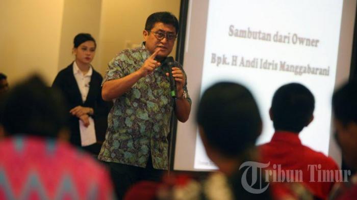 Idris Jadikan Kejurnas Tenis 'Pegadaian IMB Open' Sebagai Ajang Pemantauan