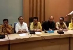 Sakit, Setya Novanto Masih Usul Idrus Marham Jadi Plt Ketum DPP Golkar