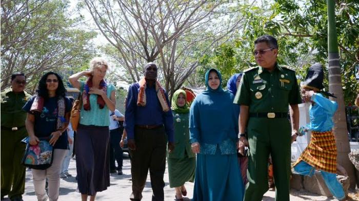 Tim CCD IFAD Roma Kunjungi Parepare