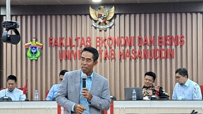Agar Tetap Eksis, IKA FEB Unhas Gaungkan Rawat Organisasi Tanpa Proposal