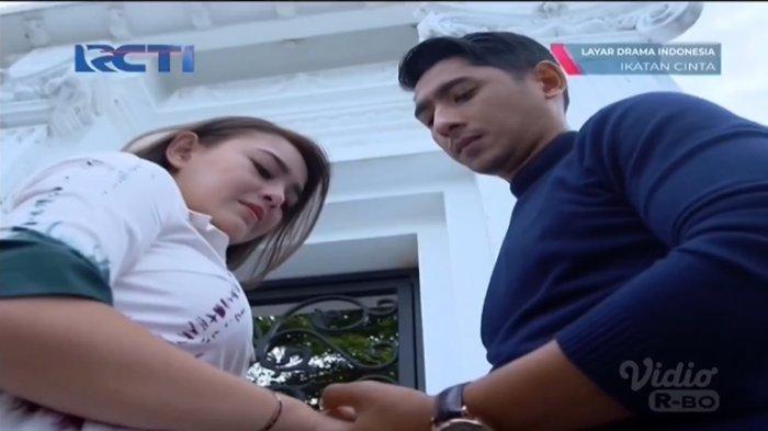 Ikatan Cinta RCTI Kamis 21 Januari: Berkat Angga dan Michelle, Andin dan Al Akhirnya Bersatu Kembali
