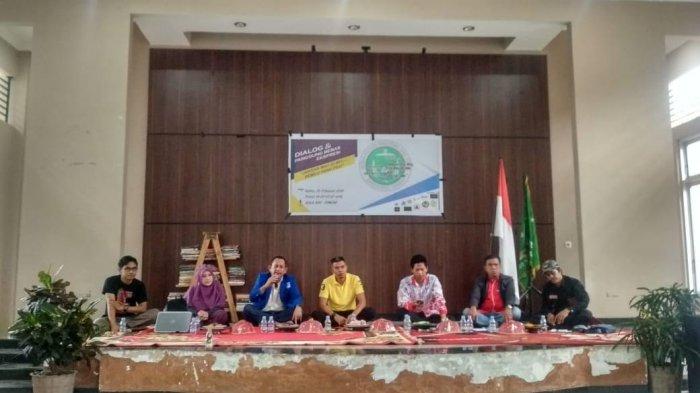 IPMA-Lutim Dialog Bersama Caleg dan Penyelenggara Pemilu di Tomoni