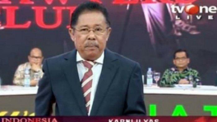 LINK Live Streaming ILC TV One Tema Corona: Badai Semakin Kencang Luhut, Binsar Pandjaitan Hadir?