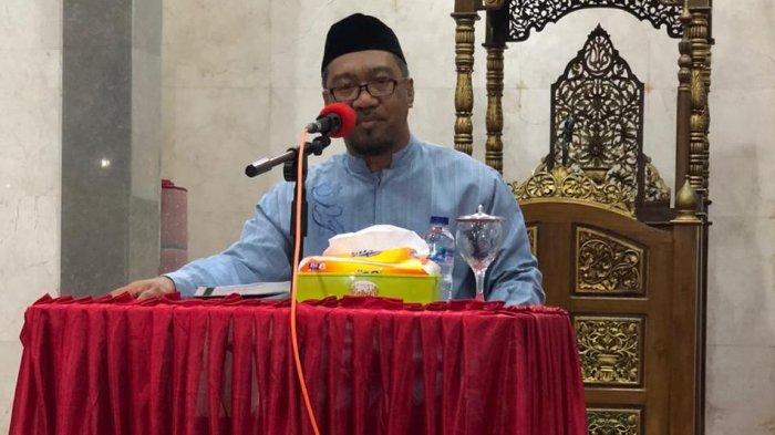 Ketua Prodi Hukum Keluarga FAI Unismuh Makassar Narasumber Pengajian Online di Manado