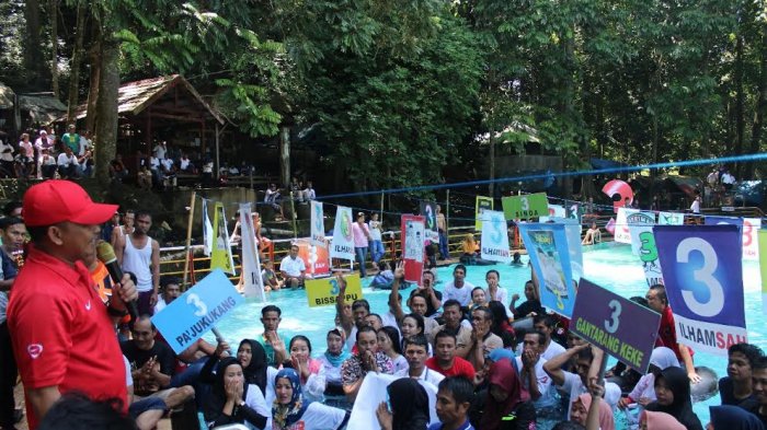 Sambil Refreshing, IlhamSAH Ajak Loyalis Tebarkan Kebaikan