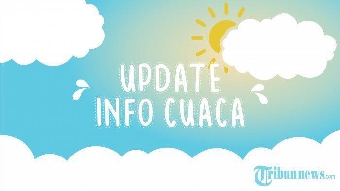 Hari Ini, Cuaca Makassar dan Seluurh Wilayah Sulsel Diprediksi Cerah Berawan