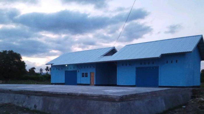 Lumbung Pangan Masyarakat Jaga Ketahanan Pangan di Masa Pandemi Virus Corona atau Covid-19