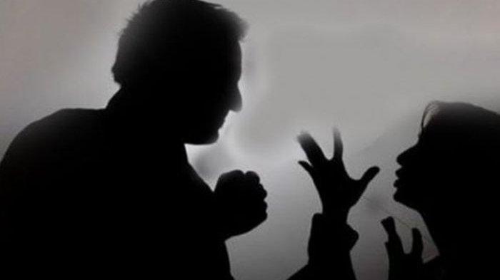 Suami Ngamuk Tak Diberi Izin Poligami, Tega Bacok Istrinya Sendiri, Endingnya Bikin Ngilu