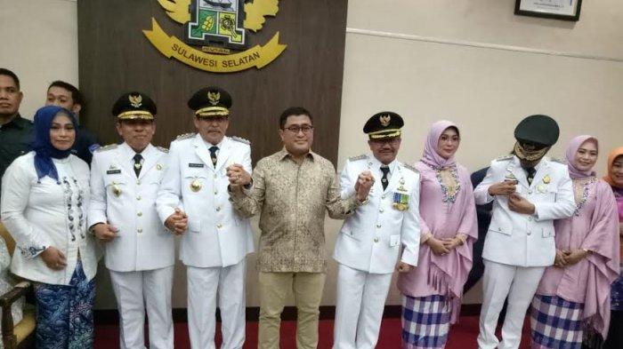 IMB Angkat Tangan Bupati Jeneponto dan Sidrap