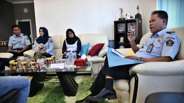 Permudah Informasi, Kantor Imigrasi Makassar Luncurkan Ini