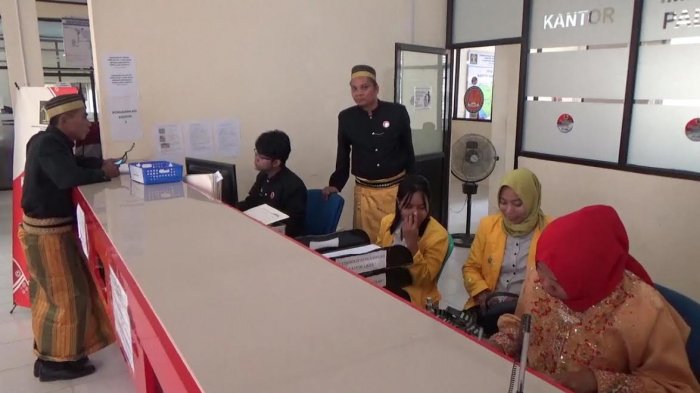 Sambut Hari Bakti Imigrasi, Begini Pelayanan Kantor Imigrasi Palopo