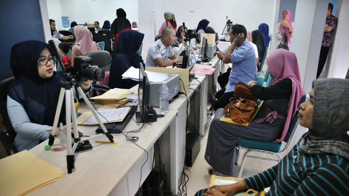 Permudah Pembayaran Paspor, Imigasi Jalin Kerjsama dengan Pos Indonesia