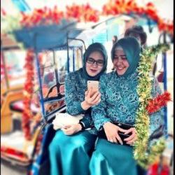 Demi Khatam Quran Ramadan, Istri Wawali Makassar Resign dari Kantornya