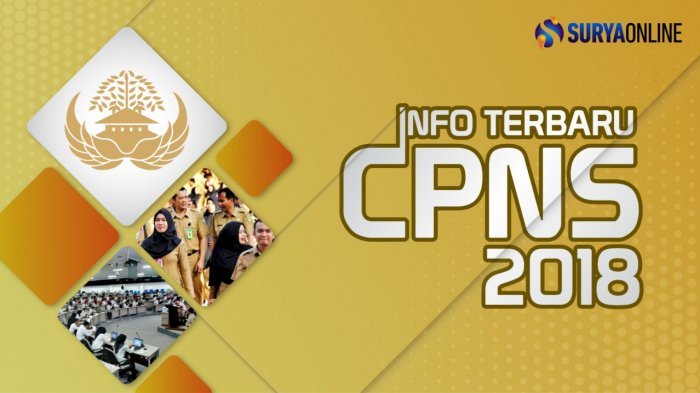 Login di sscn.bkn.go. id - Kemenpan RB Sampaikan Perubahan Jadwal Pendaftaran CPNS 2018